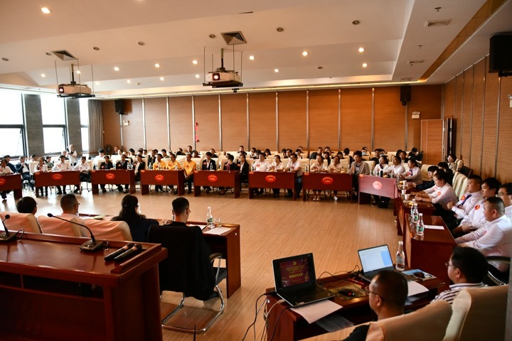 云南省煤炭产业集团（NG体育集团）党委组织开展学习“三个条例”现场知识竞赛活动