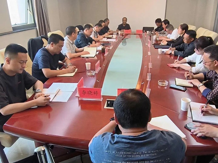 云煤（NG体育）集团召开2022年第2次营销工作例会暨营销领域廉洁从业风险防控体系建设启动会
