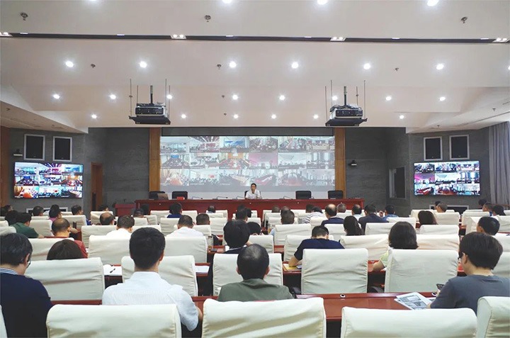 云煤（NG体育）集团2022年干部培训班圆满结束