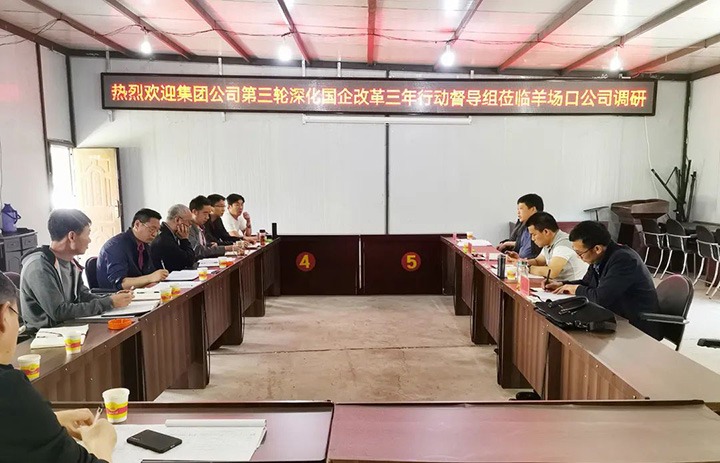【主题宣传周】羊场口煤业公司全力推进三项制度改革走深走实，，，，，，，，助推国企改革三年行动迈上新台阶