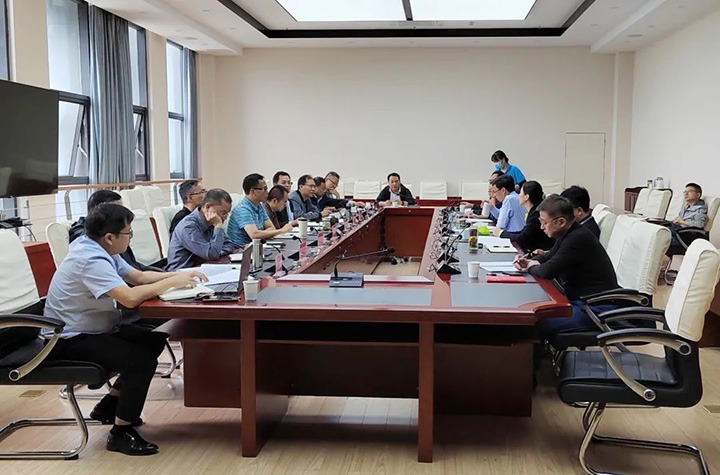 云煤（NG体育）集团召开2023年度全面预算管理工作布置专题会