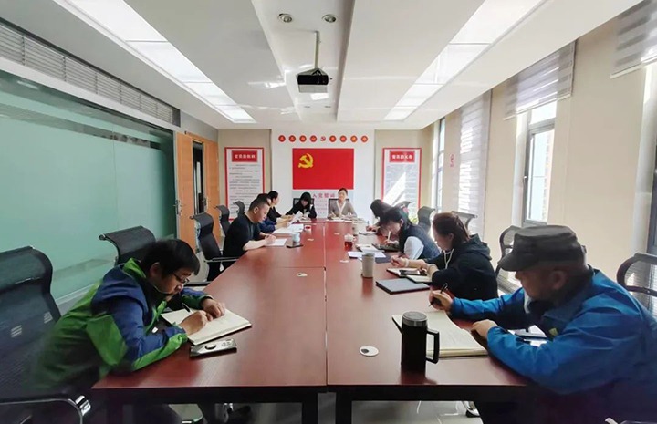 聚焦重点 精准发力——NG体育地产公司实现首季“开门红”