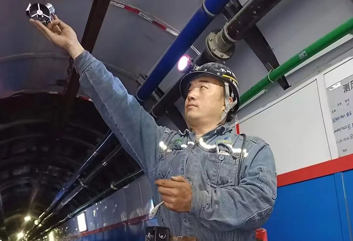 【云煤风采】不经历风雨，，，，，，，，怎么见彩虹——云南省第二十届职工职业技能大赛矿井测风工“技术状元”方彩虹