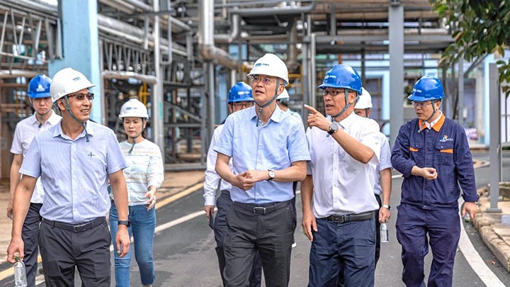 深入学习凝共识 汇聚力量促发展 ——聚力价值创造，，，，，，，在提质增效稳增长上塑造新动能