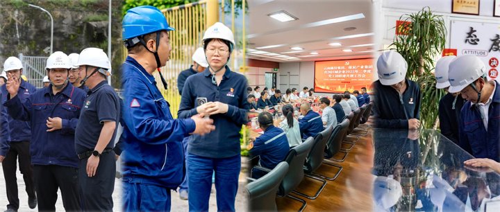 能投集团、煤炭产业集团推动四大区域企业党工团联建共创 开启一体化发展战略新篇章