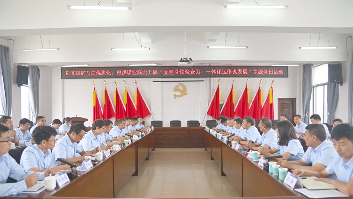 三企联动，，，，，这场联合主题党日活动走“实”又走“心”